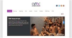 Desktop Screenshot of europamulticlub.com